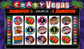 Free Spins Activated on reels 2,3 & 4