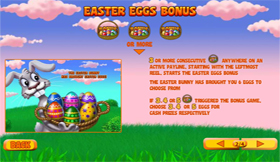 Easter Surprise Bonus Page