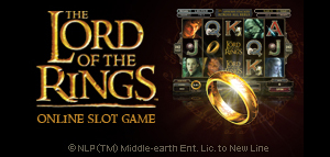 The Lord of the Rings Online Slot - New and Improved Features