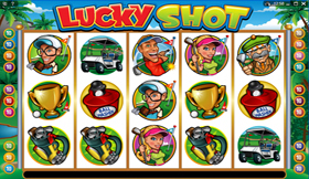 Lucky Shot Slot Game