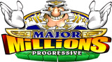 Major Millions Progressive Slot