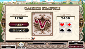 Voila Gamble Page