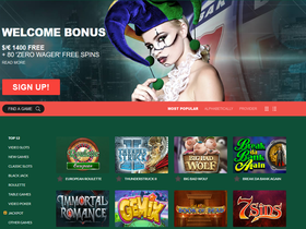 Casino-Mate accepts Players from Australia