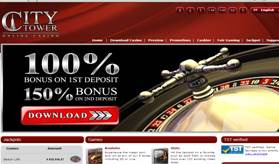 City Tower Casino Screenshot