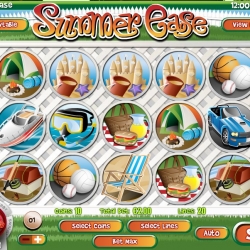 Play Summer Ease Slot at Kings Chance Casino
