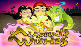 Aladdins Wishes - RTG Slot