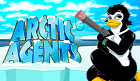 Arctic Agents Logo