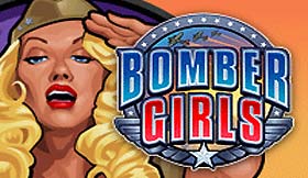 Bomber Girls Logo