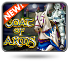 New RTG Slot - Coat of Arms Slot