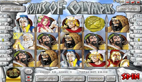 Coins Of Olympus
