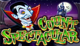 Count Spectacular - RTG Slot