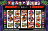 Crazy Vegas Slots