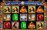 Da Vinci Diamonds Slot