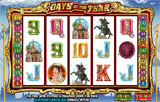 Days Of The Tsar Slot