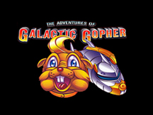 Galactic Gopher Slot Game
