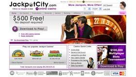 Jackpot City Casino