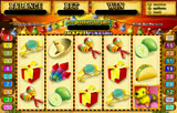 Jackpot Pinatas Progressive Slot