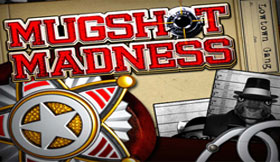 Mugshot Madness Logo