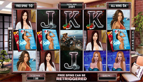 Playboy Free Spins 1