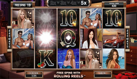 Playboy Free Spins 3