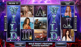 Playboy Free Spins 4