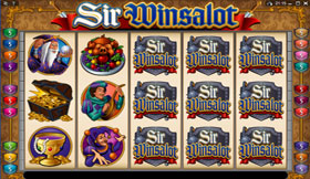 Sir Winsalot Slot