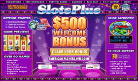 Slots Plus Casino