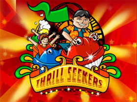 Thrill Seekers Online Slot
