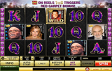 Top Trumps Celebs Slot - Playtech