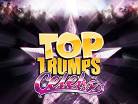 Top Trumps Celebs Online Slot