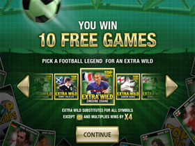 Top Trumps World Football Legends Free Games