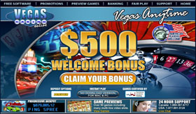 Vegas Online Casino