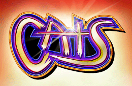 Cats Slot logo