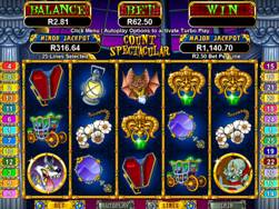 Count Spectacular Slot - New RTG Slot