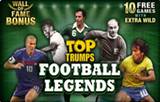 Top Trumps Football Legends Slot