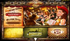 High Noon Casino - RTG