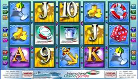International Casino Games Slot Screenshot