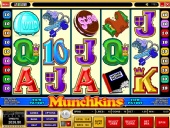 Munchkins Slot Screenshot