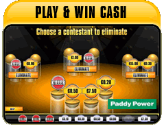 Play Golden Balls at Paddy Power Casino