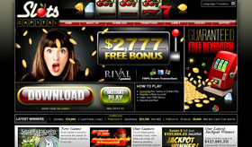 Slots Capital Casino