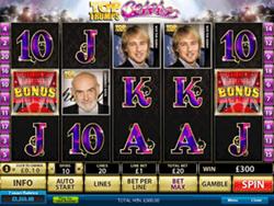 Top Trumps Celebrity Slots Screenshot