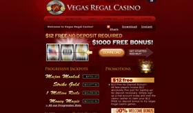 Vegas Regal Casino